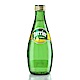 (活動) 法國Perrier 氣泡天然礦泉水-檸檬口味 玻璃瓶(330mlx24入) product thumbnail 1