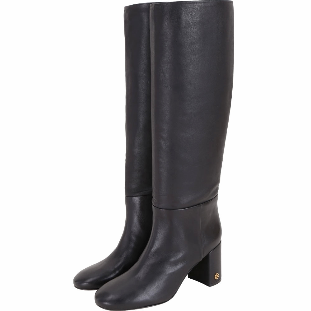 tory burch brooke knee high boot