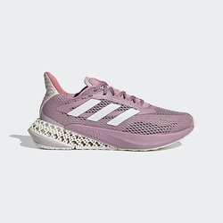 ADIDAS 4DFWD PULSE 女慢跑鞋 -粉-Q46222