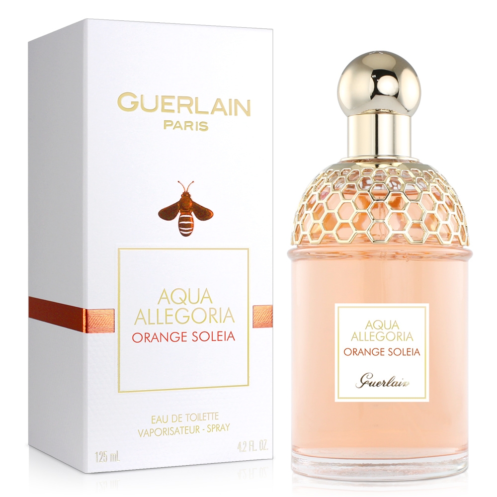 GUERLAIN 嬌蘭花草水語日光澄香女性淡香水125ml | 其他品牌| Yahoo奇摩