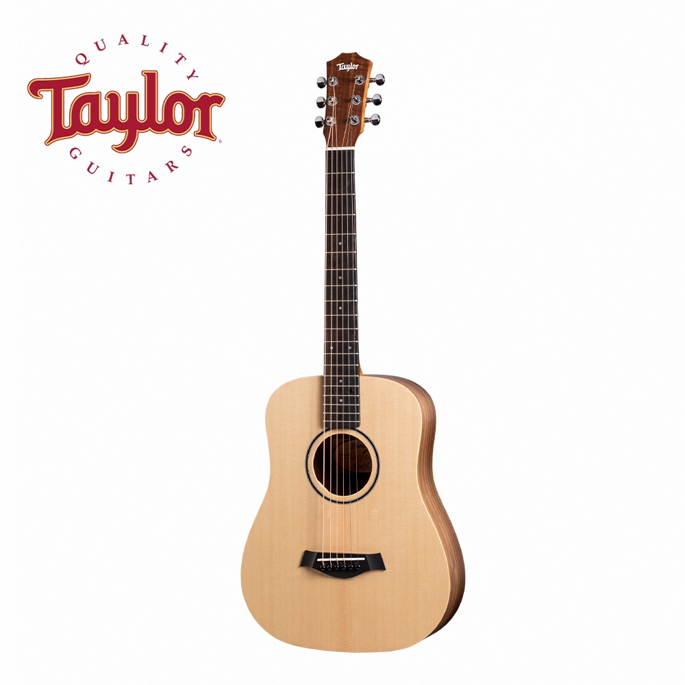 Taylor Baby BT1 雲杉木面單板 旅行吉他
