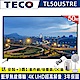 TECO東元 50吋 4K Smart連網液晶顯示器+視訊盒 TL50U5TRE product thumbnail 1