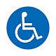 【日本CAR-BOY】標示牌(輪椅)(紅龍/圍欄柱/工安/排隊護欄/注意/禁止進入/路線引導) product thumbnail 1