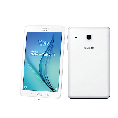 【福利品】SAMSUNG Galaxy Tab E (T3777)四核心8吋可通話平板