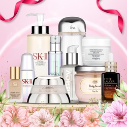 媽媽的斜桿人生★SK-II,雅詩蘭黛↘$239起