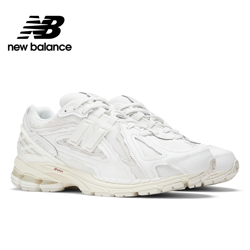 New Balance]復古鞋_中性_純淨白_M1906DE-D楦| 休閒鞋| Yahoo奇摩購物中心