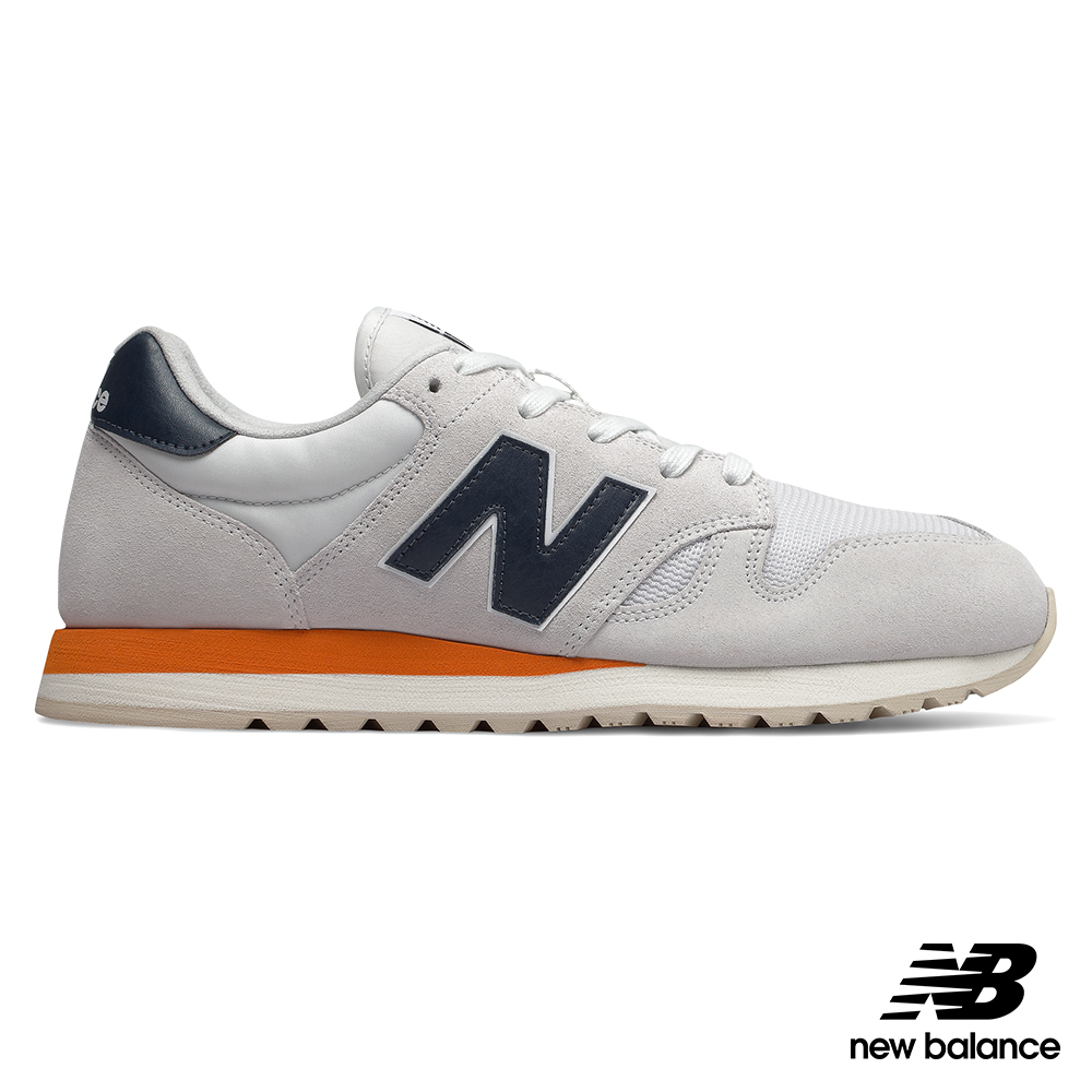 New Balance 復古鞋_U520GI_中性_白色