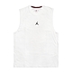 Nike 背心 Jordan Sport Tank Top 男款 白 快乾 休閒 運動 基本款 DM1828-100 product thumbnail 1