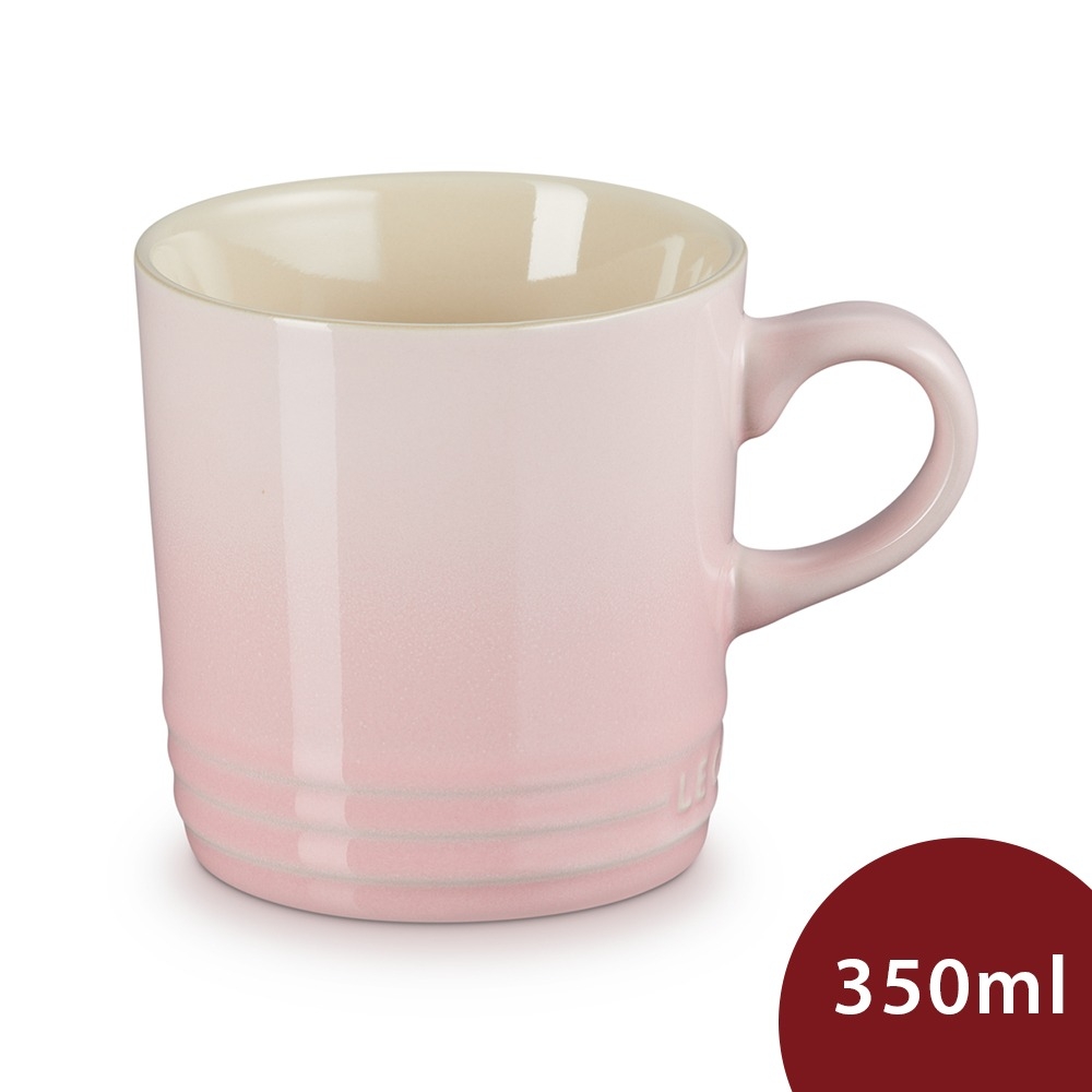 Le Creuset 英式馬克杯 350ml 牛奶粉