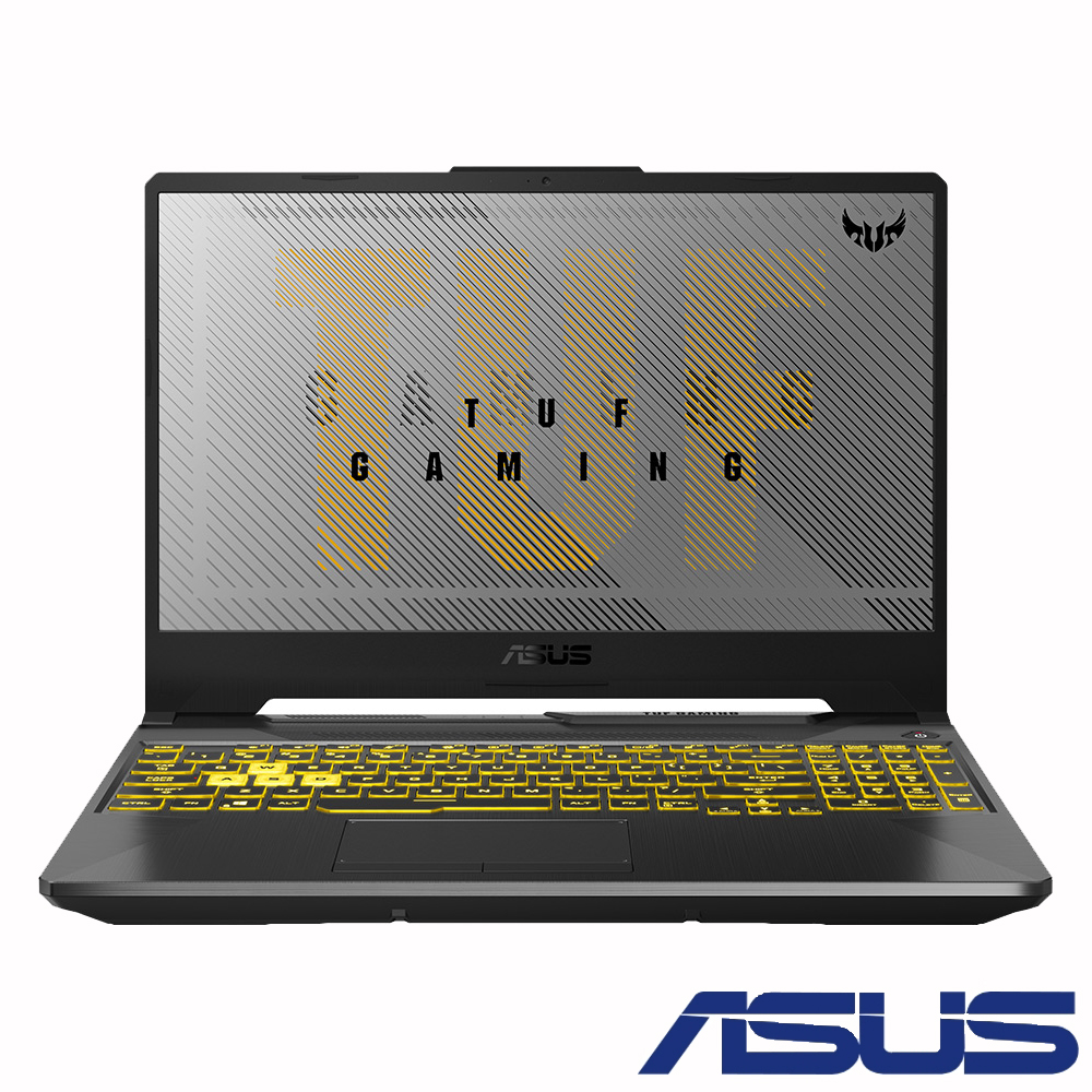 (升級16G)ASUS FX506LH 15吋電競筆電 (i7-10750H/GTX1650/8G/512G/TUF Gaming/幻影灰)ASUS TUF 系列