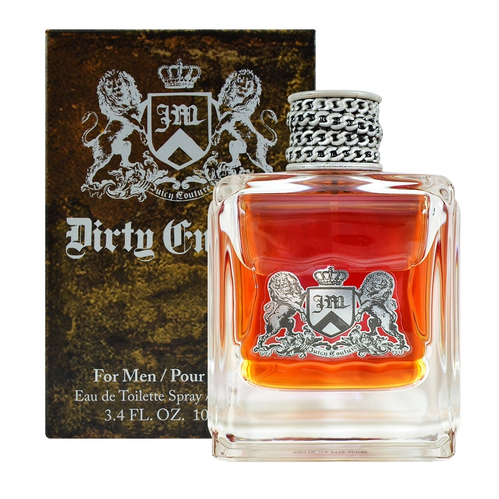 Juicy Couture Dirty English 臟話男性淡香水 100ml