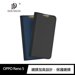 DUX DUCIS OPPO Reno 5 SKIN Pro 皮套#手機殼 #保護殼 #保護套 #可立支架