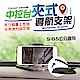 多功能車用中控檯夾式導航支架 product thumbnail 1