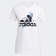 adidas NINI SUM 短袖上衣 女 GN9151 product thumbnail 1