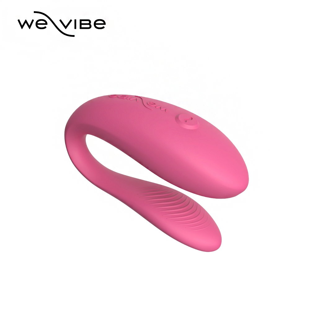 加拿大We-Vibe Sync Lite藍牙雙人共震器(粉)