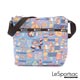 LeSportsac - Standard側背小方包 (美食誌) product thumbnail 1