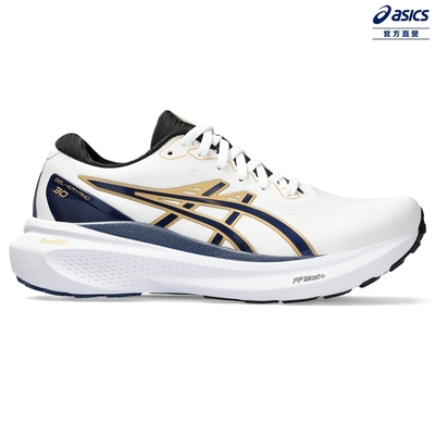 ASICS 亞瑟士 GEL-KAYANO 30 ANNIVERSARY 女款 30週年紀念系列 慢跑鞋 1012B577-100