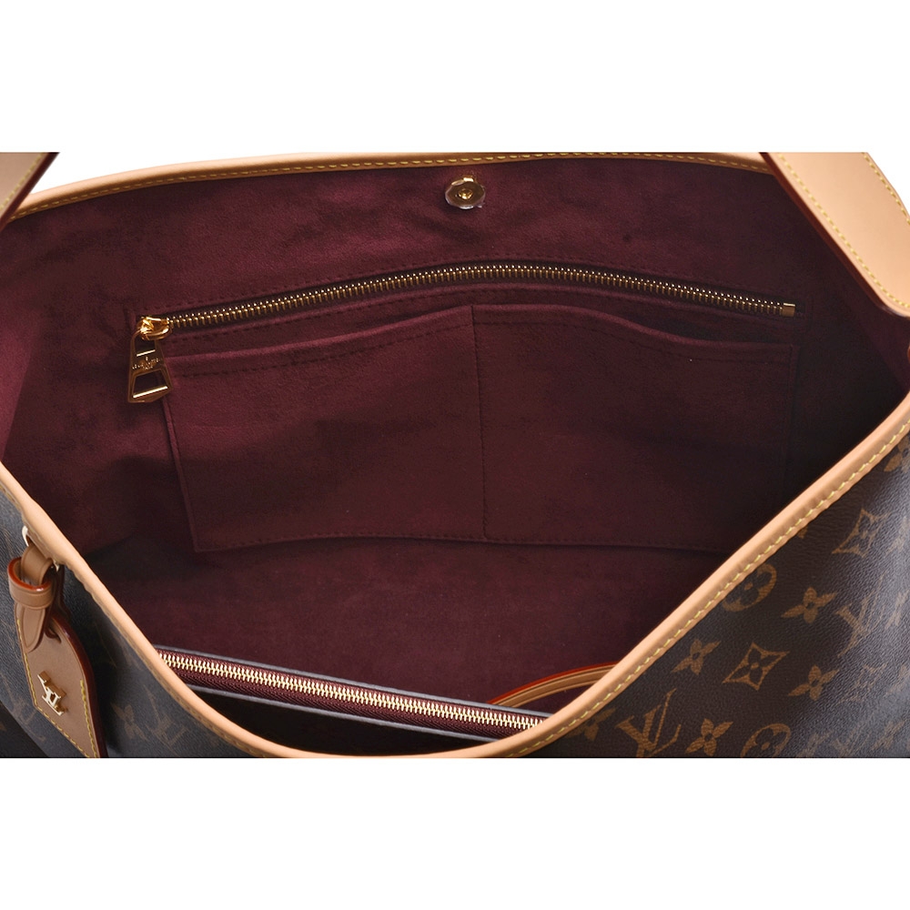CarryAll MM Bag Monogram Canvas - Handbags M46197