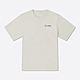 CONVERSE SUMMER VERBIAGE TEE 短袖上衣 女 白色_10027223-A01 product thumbnail 1