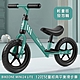 BIKEONE MINI24 LITE 12吋兒童經典平衡滑步車學步車-輕量版發泡寬輪胎 ★抗疫的戶外親子玩具無腳踏鍛煉孩子的平衡力促進小腿肌發展★ product thumbnail 7