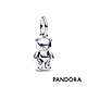 【Pandora官方直營】星際泰迪熊吊飾 product thumbnail 1