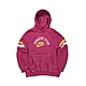 Nike 帽T NSW Fleece Hoodie 女款 復古運動俱樂部 運動休閒 內刷毛 紫紅 彩 DQ9147-677 product thumbnail 1