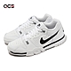 Nike 休閒鞋 Cross Trainer Low 男鞋 白 黑 復古 皮革 訓練鞋 CQ9182-106 product thumbnail 1