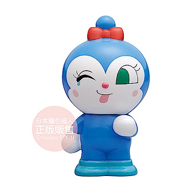 ANPANMAN 麵包超人-嗶啵發聲玩具-藍精靈