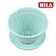 MILA 陶瓷蛋糕濾杯(咖啡濾杯)(適合1-4人)+Kalita 155蛋糕形濾紙-漂白50枚 product thumbnail 6