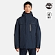 Timberland 男款深寶石藍 Super Benton 防水三合一外套|A2M6X433 product thumbnail 1