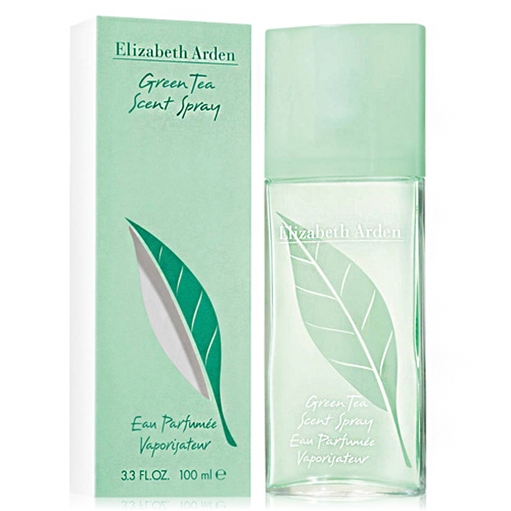 Elizabeth Arden雅頓 綠茶淡香水 100ml