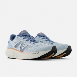 New Balance 慢跑鞋 Fresh Foam X 880 V14 D 女鞋 寬楦 砂石藍 海鹽 緩衝 運動鞋 NB W880J14-D