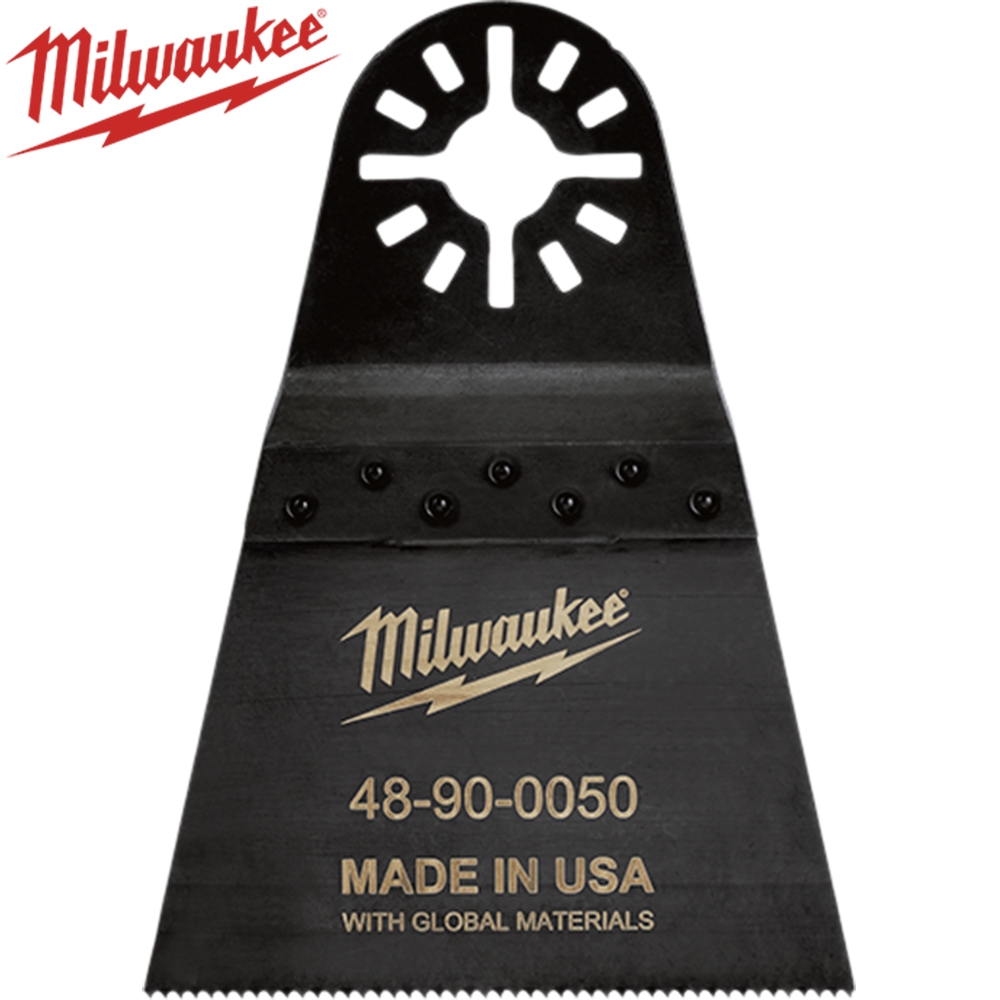 milwaukee 美沃奇 64mm扇形多用途鋸片 (48-90-0050)