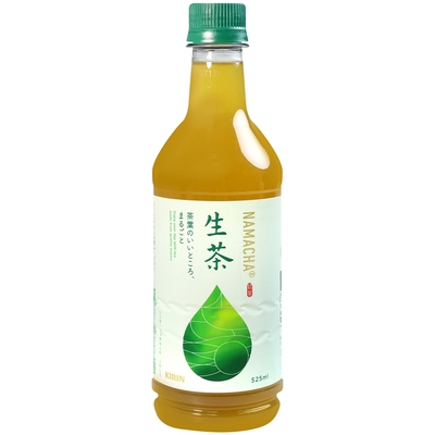 KIRIN麒麟 生茶 525ml