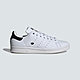 ADIDAS ORIGINALS STAN SMITH W 女休閒鞋-白黑-IE0459 product thumbnail 1