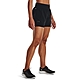 【UNDER ARMOUR】女 RUN STAMINA 2IN1 短褲_1376759-001 product thumbnail 1