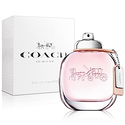 COACH 時尚經典女性淡香水90ml