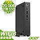 Acer 宏碁 Revo Box RB610 商用迷你電腦(Celeron7305/32G/2TB SSD/W11P) product thumbnail 1