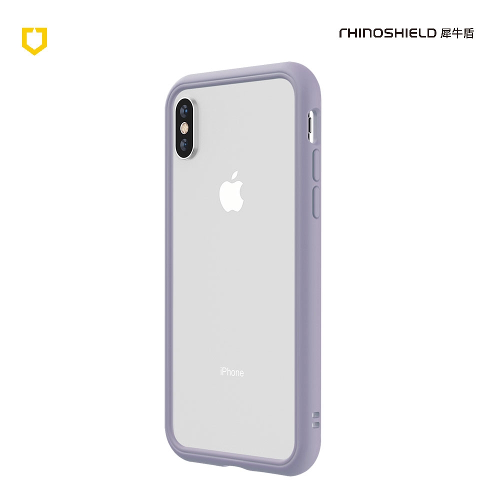 犀牛盾 iPhone X / Xs CrashGuard NX防摔邊框手機殼