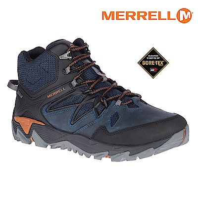 MERRELL疾速健行鞋BLAZE 2 MID GTX ML42423