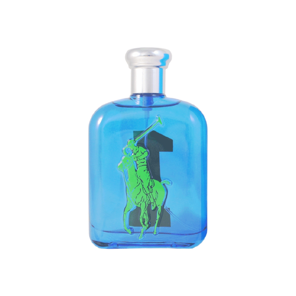 盒損品】RALPH LAUREN BIG PONY #1 馬球男性淡香水-運動款125ml | 其他