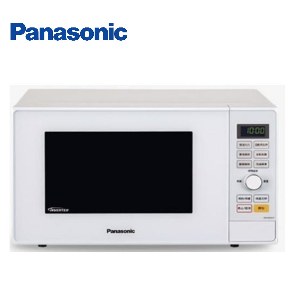Panasonic 國際牌 23公升 微電腦微波烤箱 NN-GD37H-