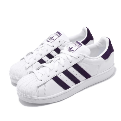 adidas 休閒鞋 Superstar 復古 男女鞋