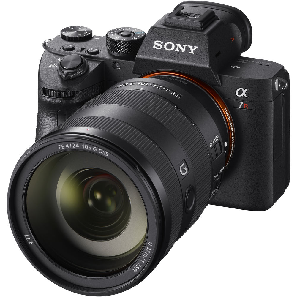 SONY FE 24-105 mm F4 G OSS SEL24105G 公司貨| E環-G系列-FE | Yahoo