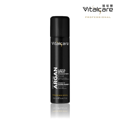 【Vitalcare 薇塔爾】皇家沙龍摩洛哥堅果油定型噴霧 250ml