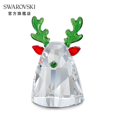 SWAROVSKI 施華洛世奇 HOLIDAY CHEERS 馴鹿 - 小