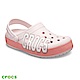 Crocs 卡駱馳 (中性鞋) 經典logo卡駱班 205568-6PR product thumbnail 1