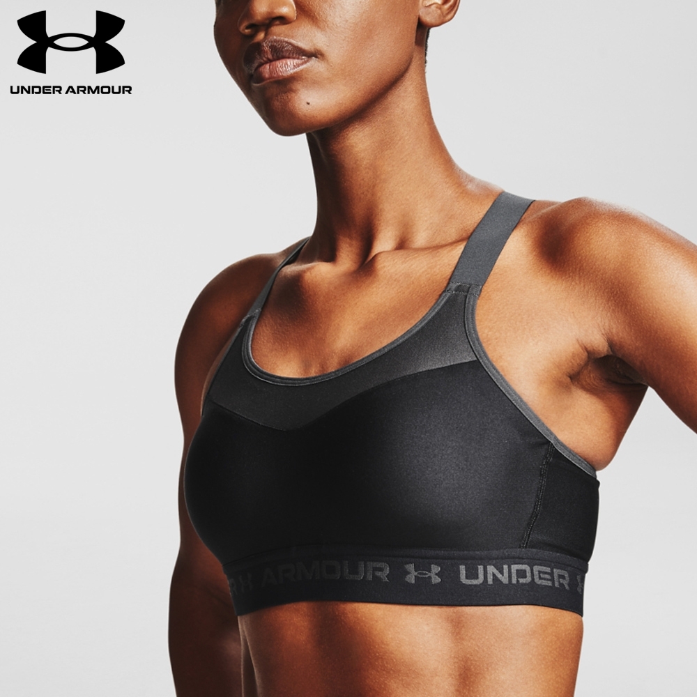 【UNDER ARMOUR】UA 女 Armour Crossback高衝擊運動內衣