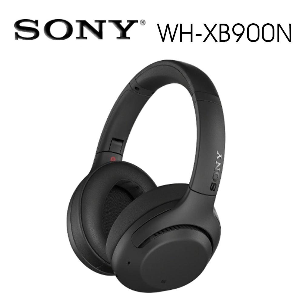 SONY WH-XB900N 無線藍牙耳罩式耳機 續航力30H product image 1