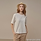 GIORDANO 女裝SORONA涼感口袋T恤 - 60 皎白 product thumbnail 1